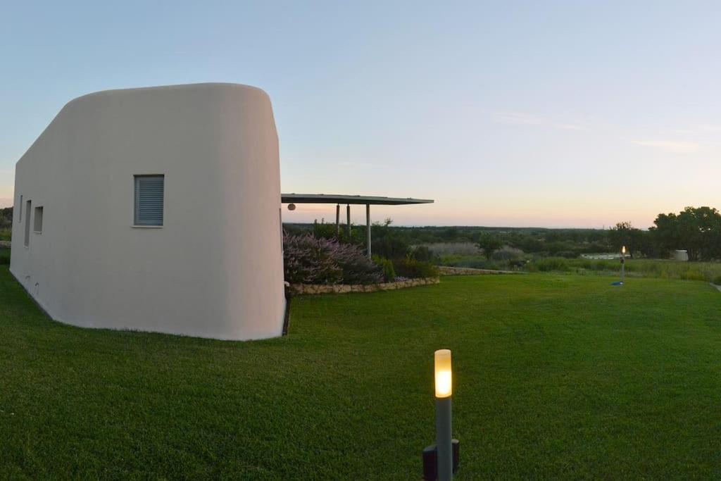 Villa Vendicari Casa Maccari Екстериор снимка