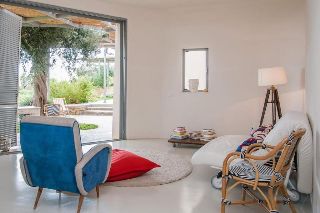 Villa Vendicari Casa Maccari Екстериор снимка