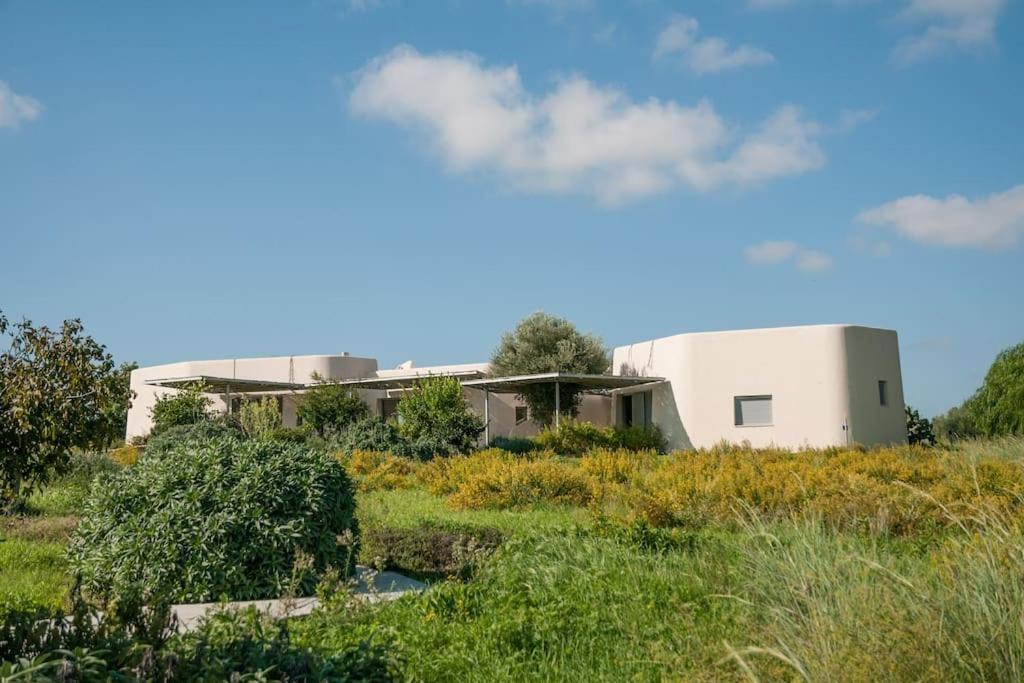 Villa Vendicari Casa Maccari Екстериор снимка