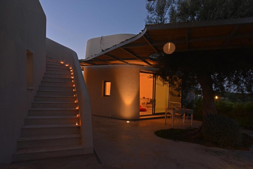 Villa Vendicari Casa Maccari Екстериор снимка