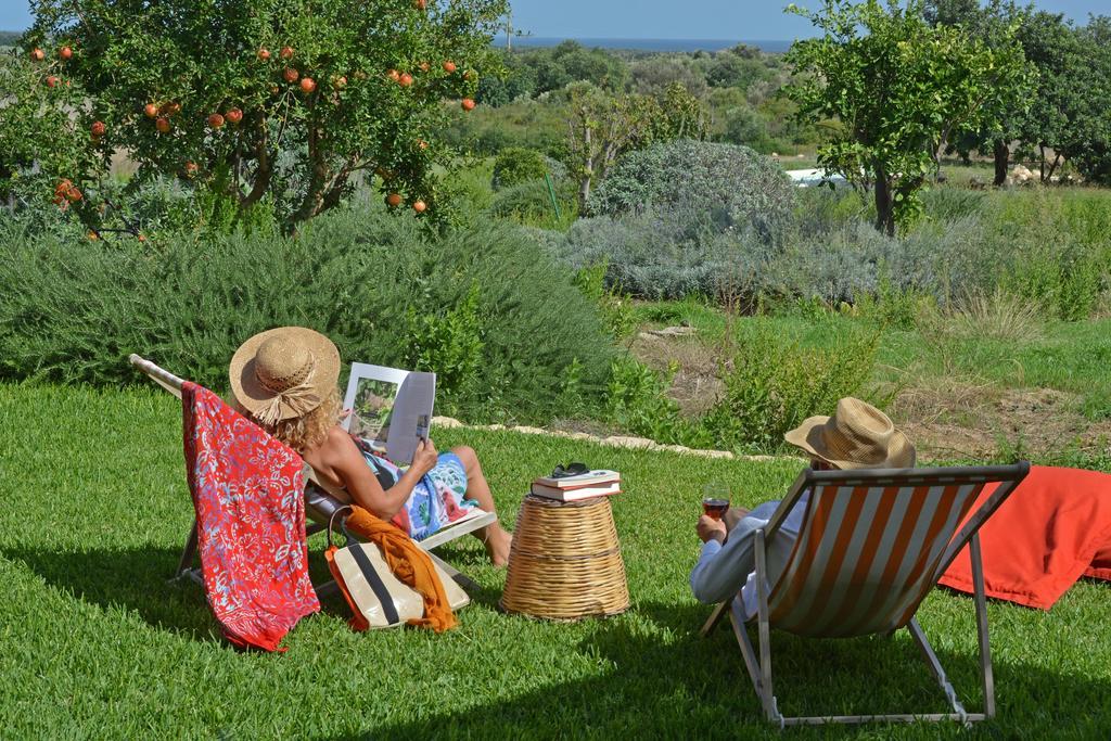 Villa Vendicari Casa Maccari Екстериор снимка