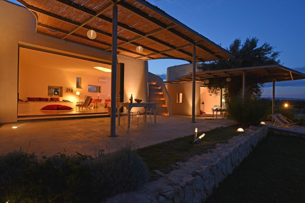 Villa Vendicari Casa Maccari Екстериор снимка