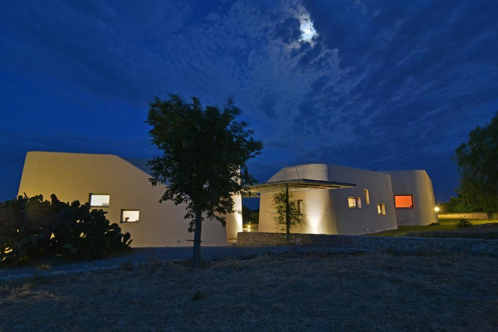 Villa Vendicari Casa Maccari Екстериор снимка