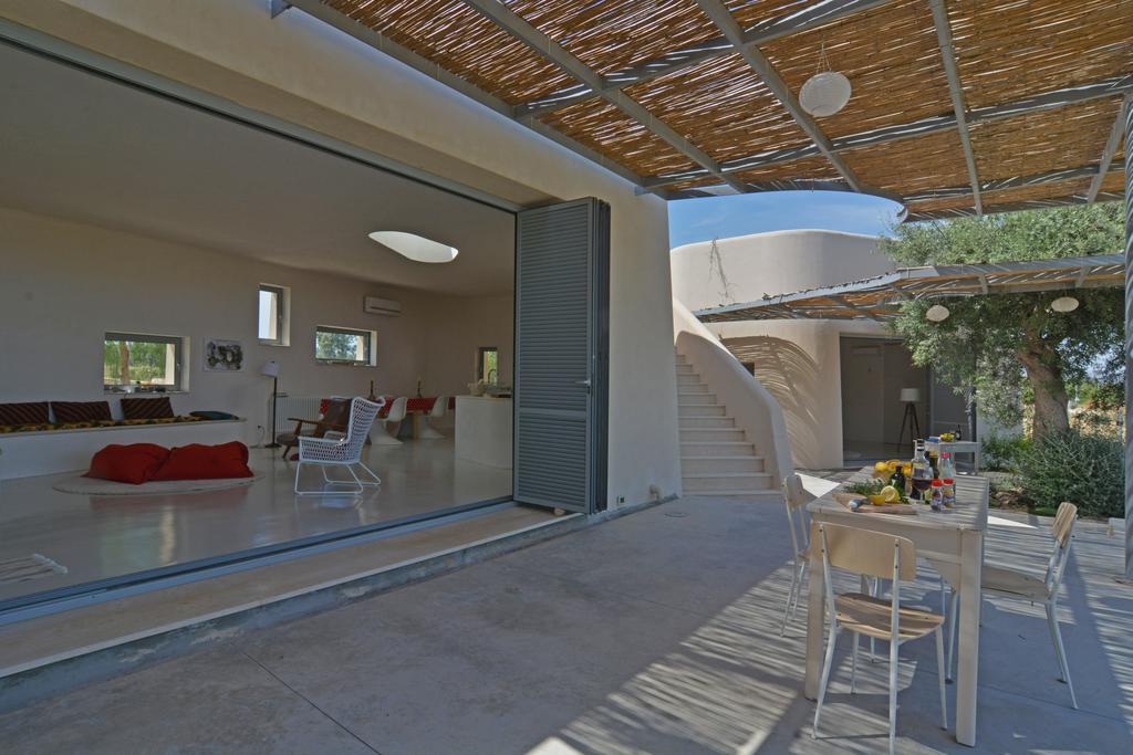 Villa Vendicari Casa Maccari Екстериор снимка