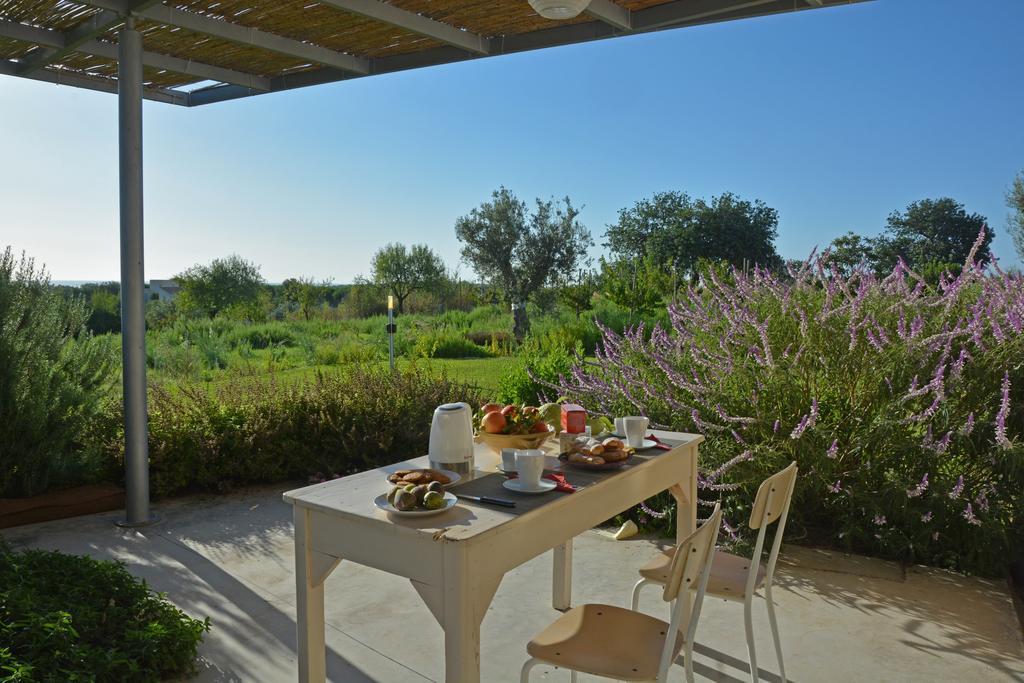 Villa Vendicari Casa Maccari Екстериор снимка