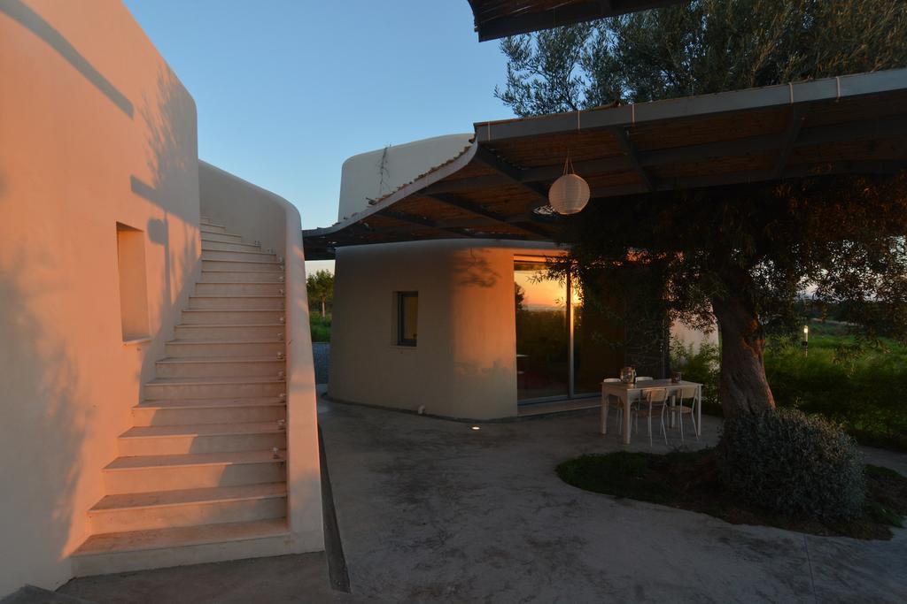 Villa Vendicari Casa Maccari Екстериор снимка
