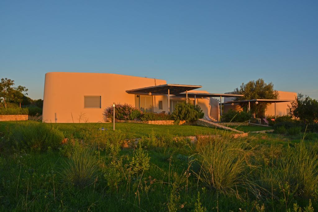 Villa Vendicari Casa Maccari Екстериор снимка
