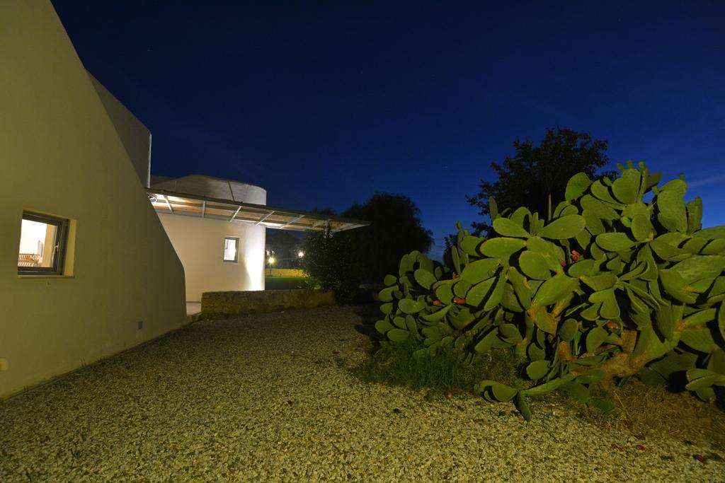 Villa Vendicari Casa Maccari Екстериор снимка