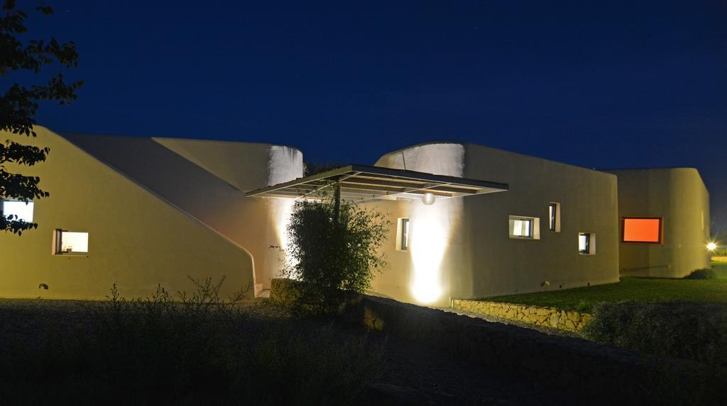 Villa Vendicari Casa Maccari Екстериор снимка