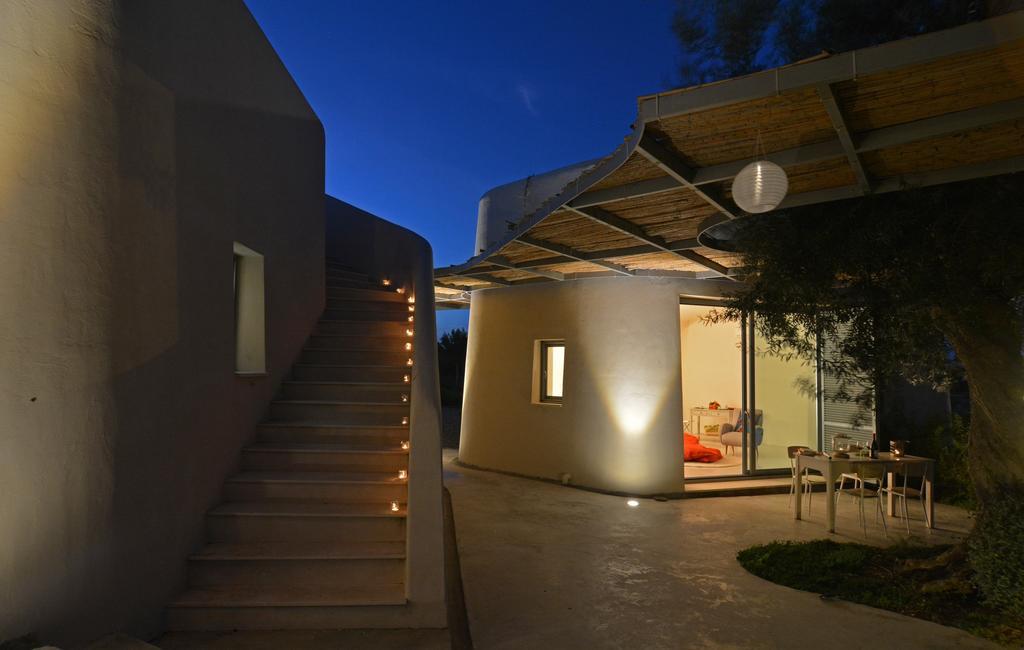 Villa Vendicari Casa Maccari Екстериор снимка