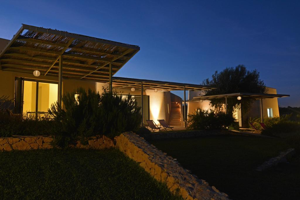 Villa Vendicari Casa Maccari Екстериор снимка