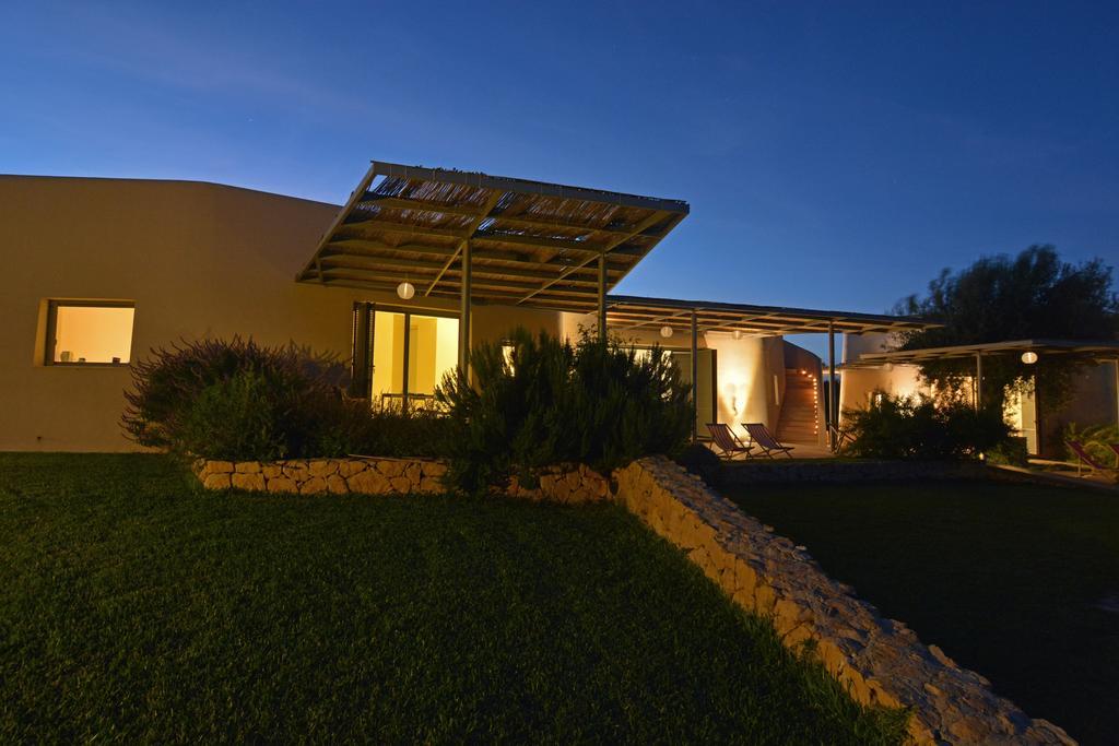 Villa Vendicari Casa Maccari Екстериор снимка