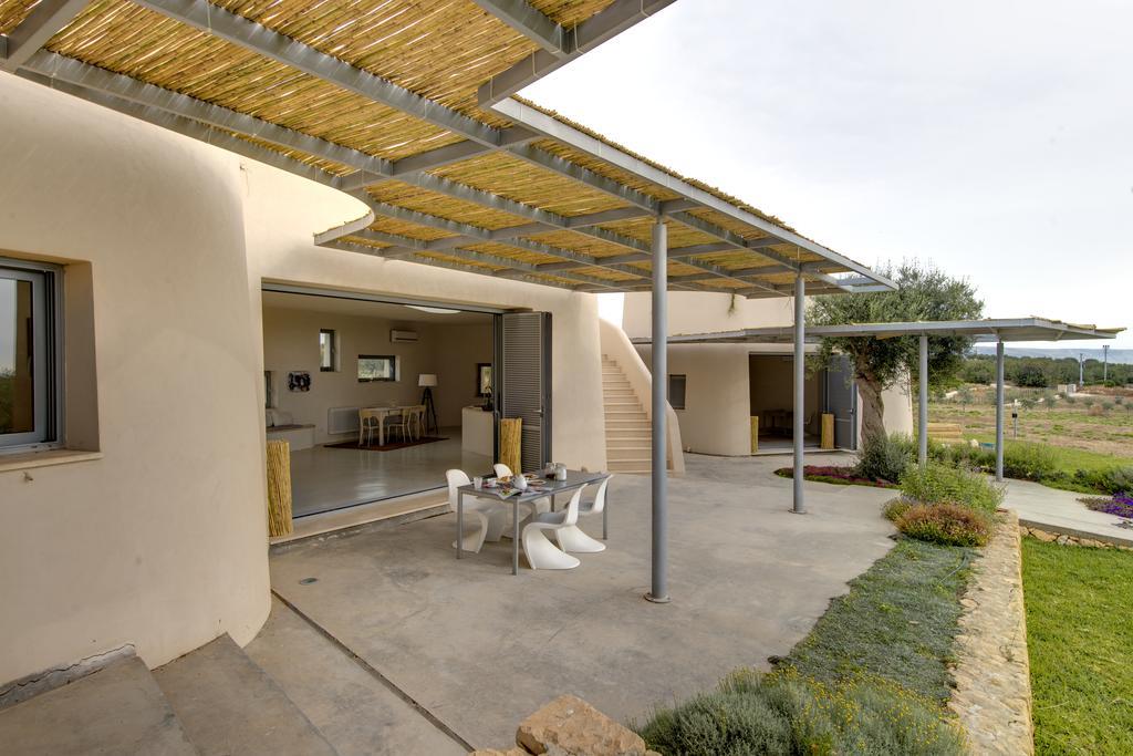Villa Vendicari Casa Maccari Екстериор снимка