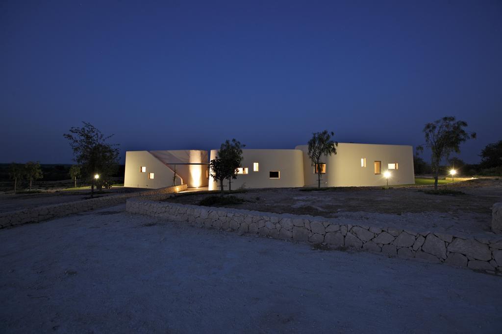 Villa Vendicari Casa Maccari Екстериор снимка