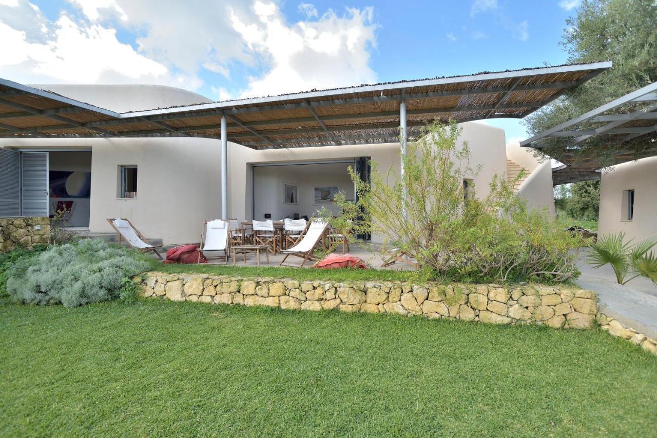 Villa Vendicari Casa Maccari Екстериор снимка