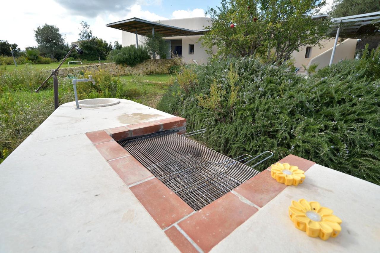 Villa Vendicari Casa Maccari Екстериор снимка